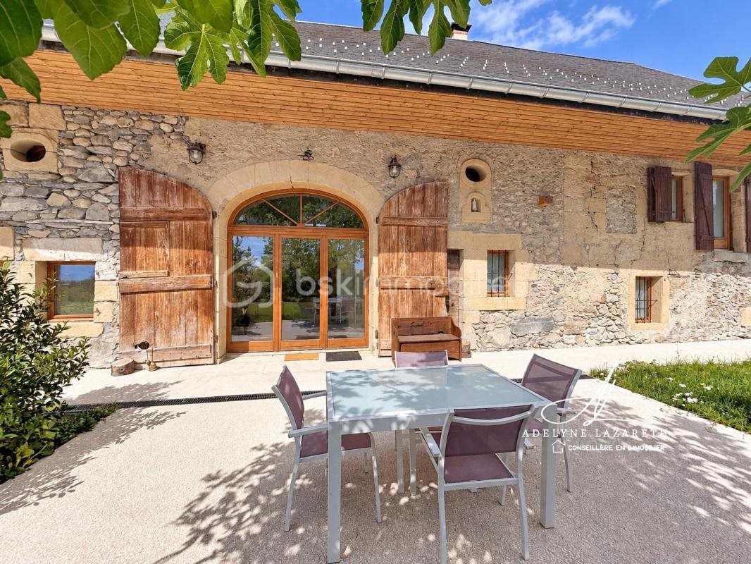 Maison à vendre, 212m², Marcellaz-Albanais