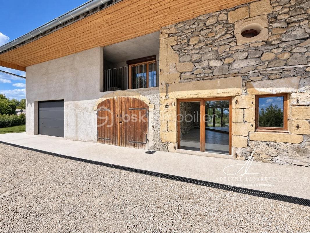 Maison à vendre, 212m², Marcellaz-Albanais
