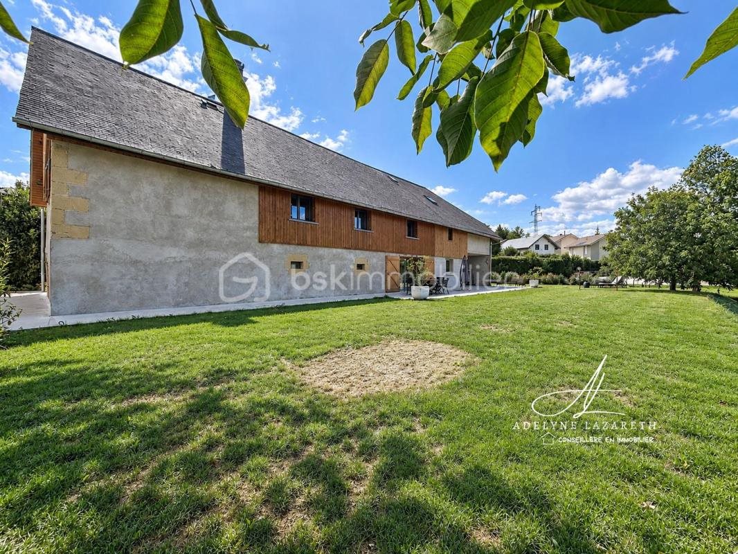 Maison à vendre, 212m², Marcellaz-Albanais