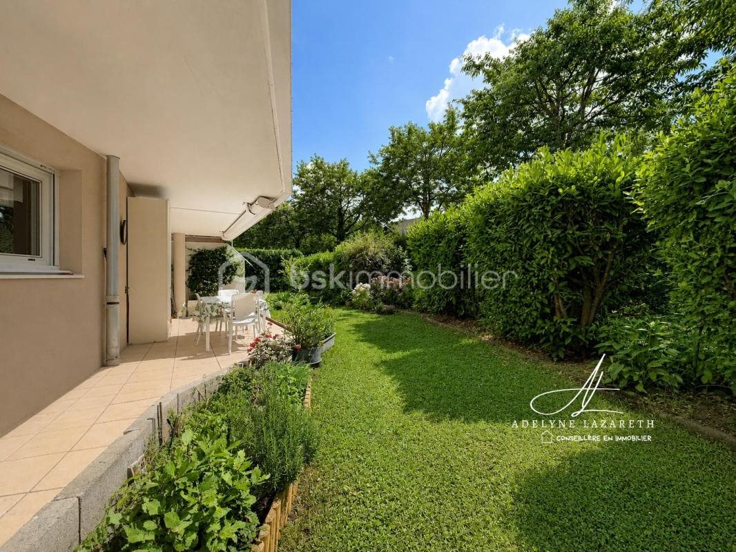 Appartement à vendre, 64m², Quintal