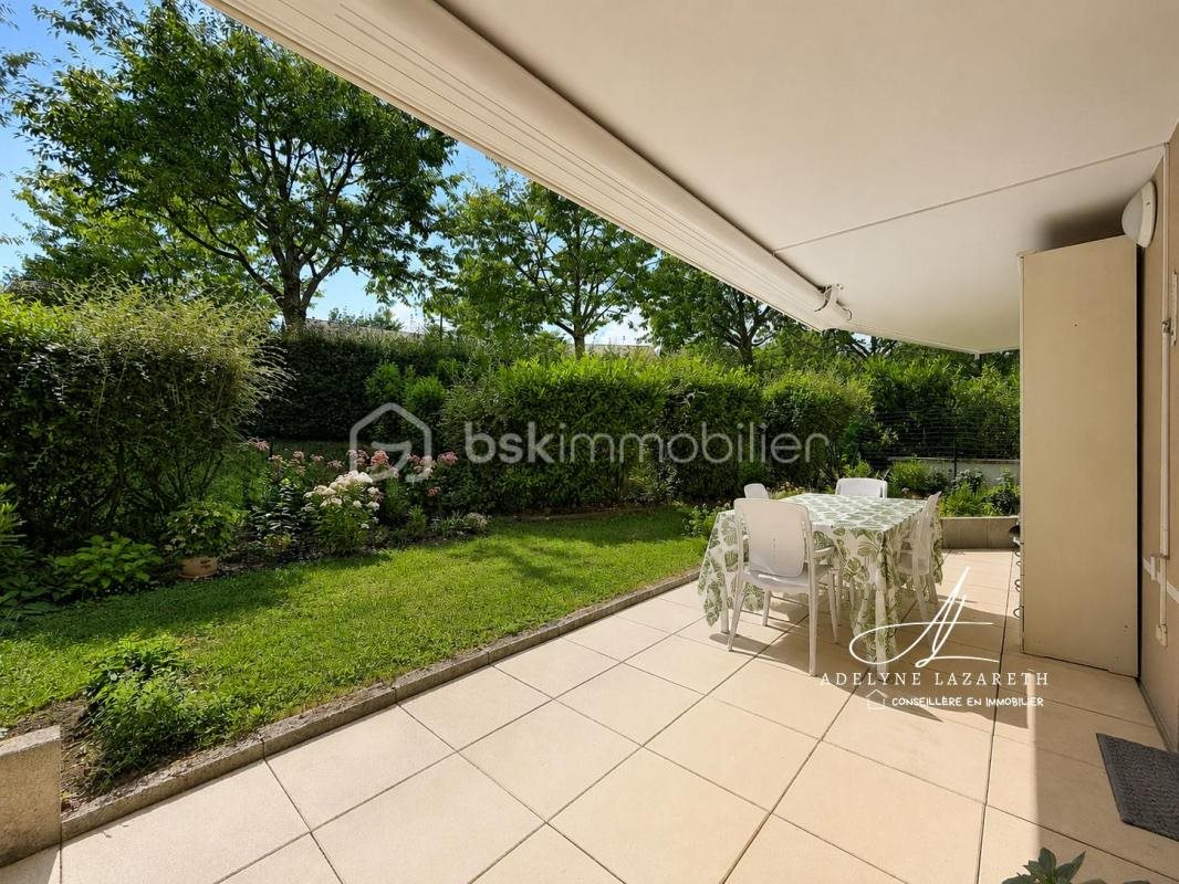 Appartement à vendre, 64m², Quintal