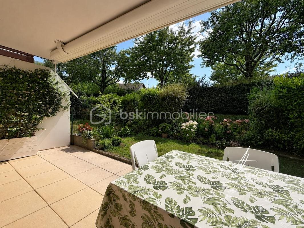 Appartement à vendre, 64m², Quintal