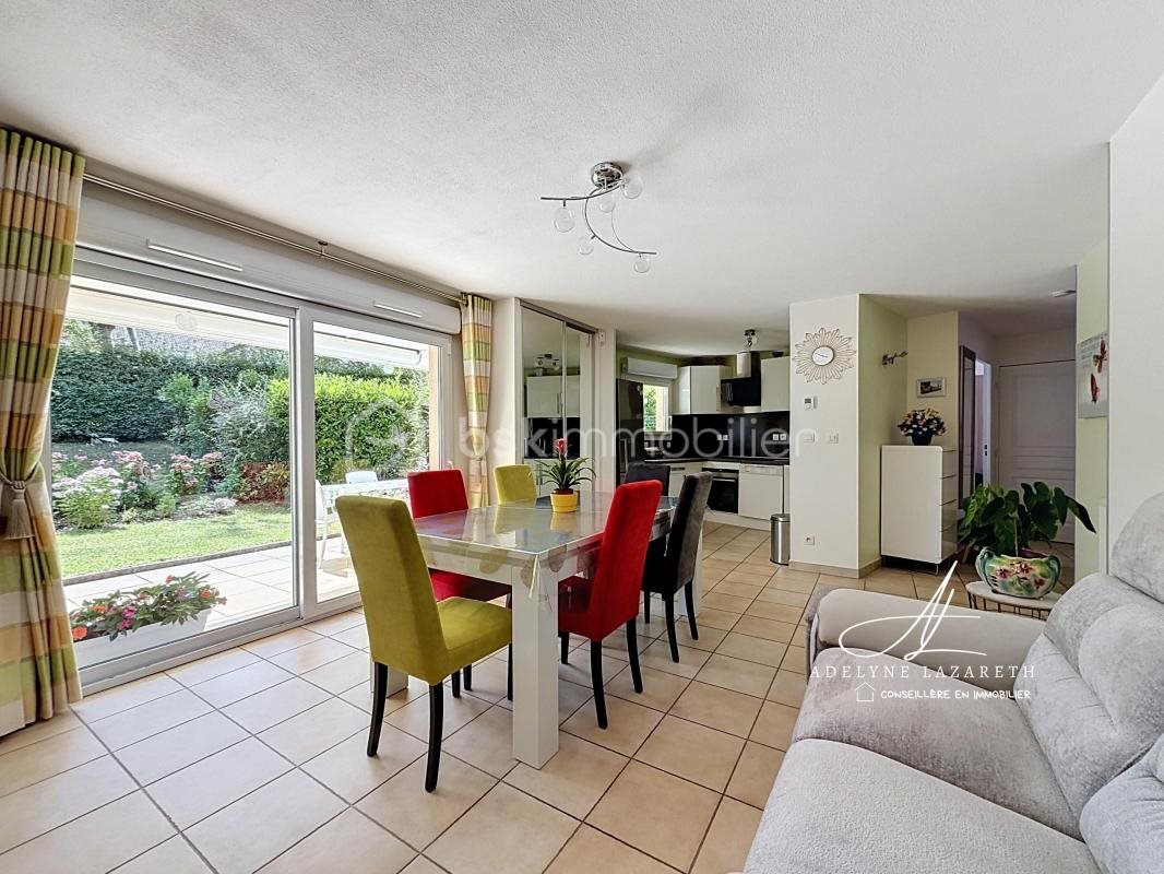 Appartement à vendre, 64m², Quintal