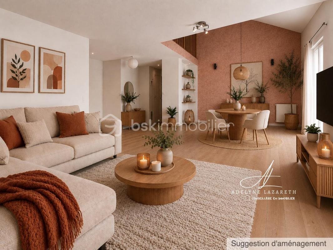 Appartement à vendre, 86m², Quintal