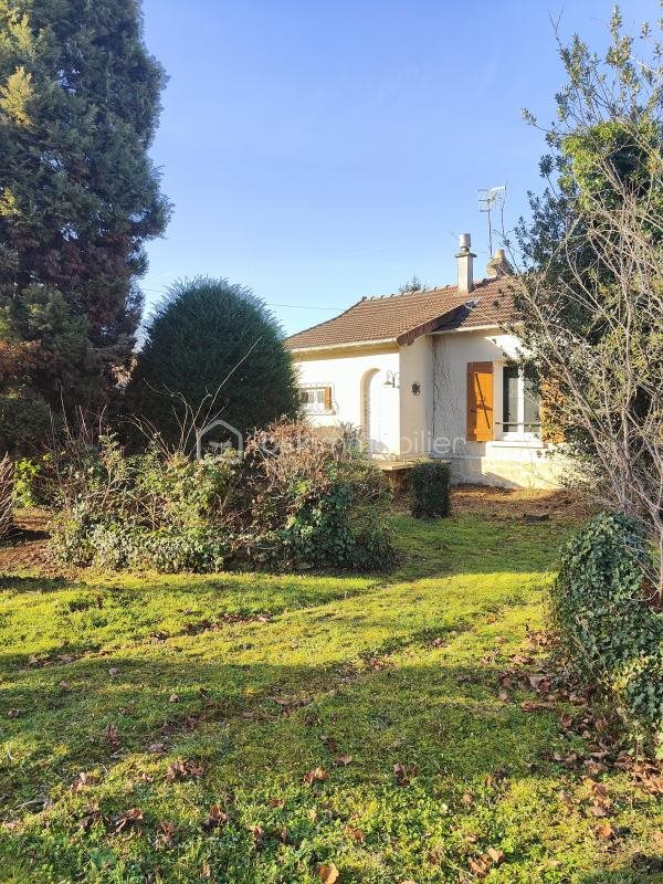 Maison à vendre, 65m², Luzancy