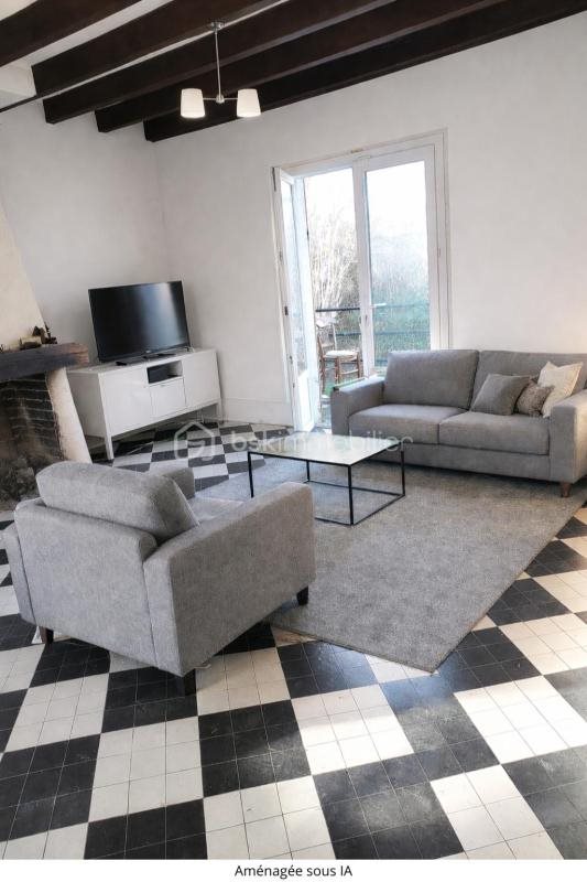 Maison à vendre, 65m², Luzancy