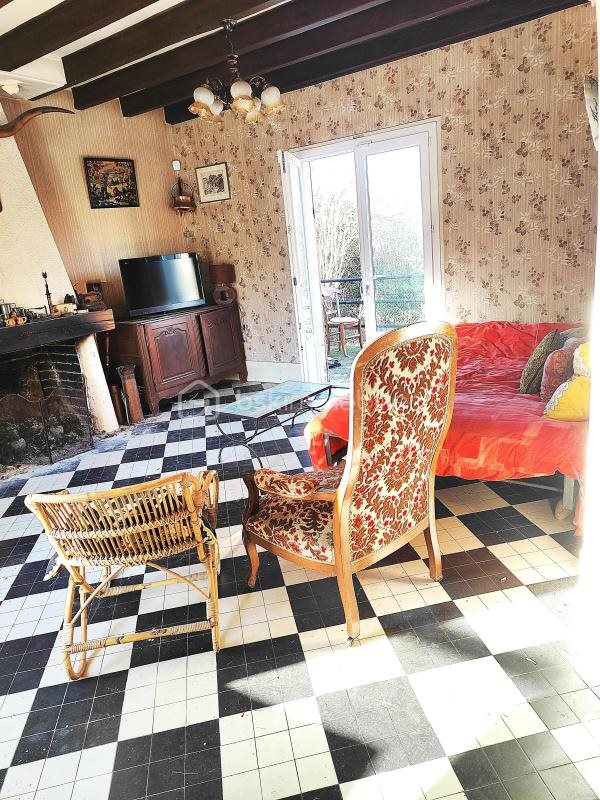 Maison à vendre, 65m², Luzancy
