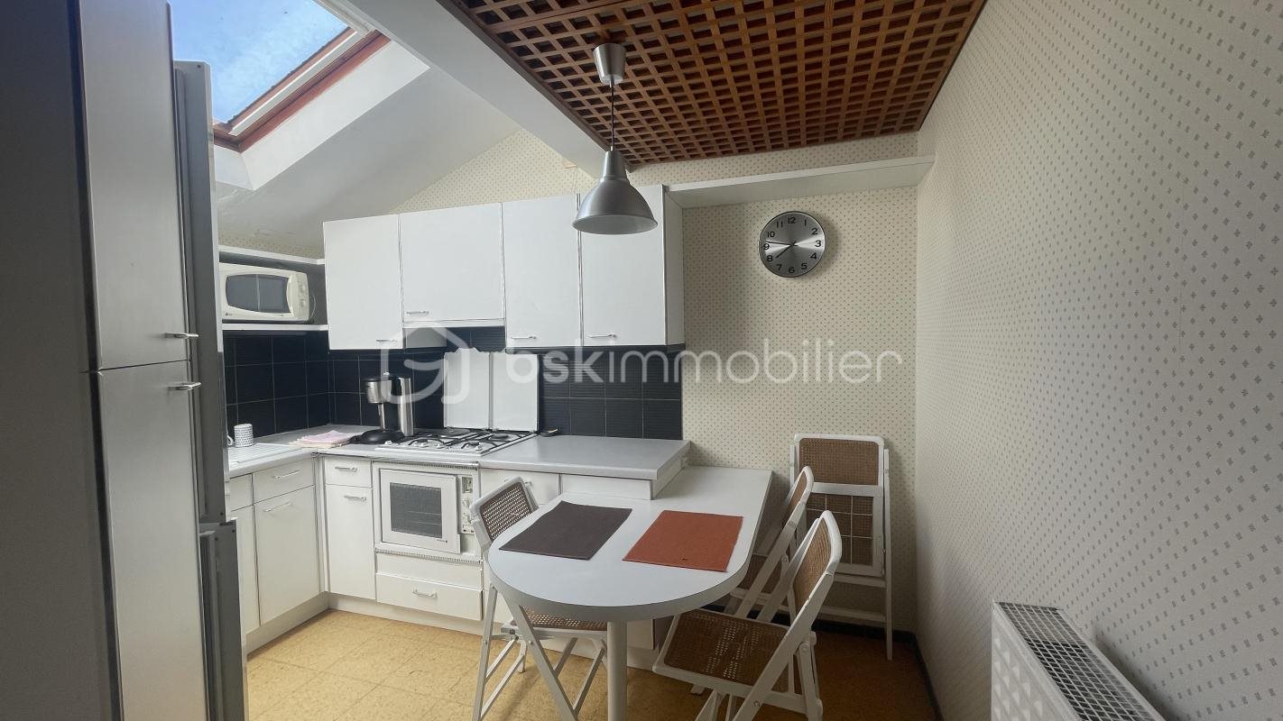 Appartement à vendre, 49m², Saint-Flour