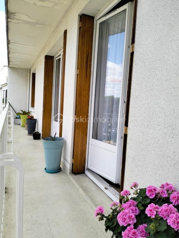Appartement à vendre, 71m², Tours