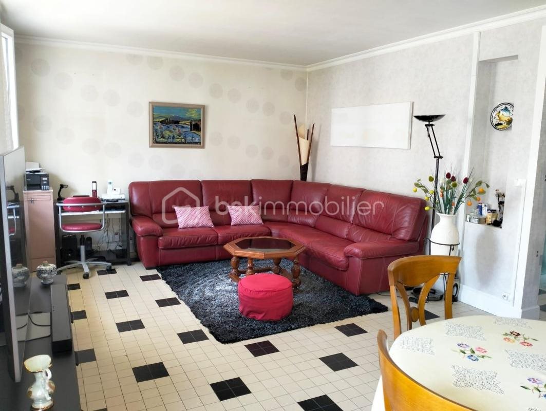 Appartement à vendre, 71m², Tours