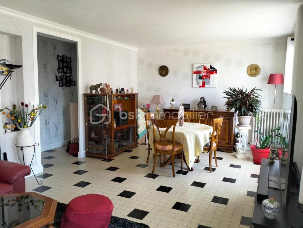 Appartement à vendre, 71m², Tours