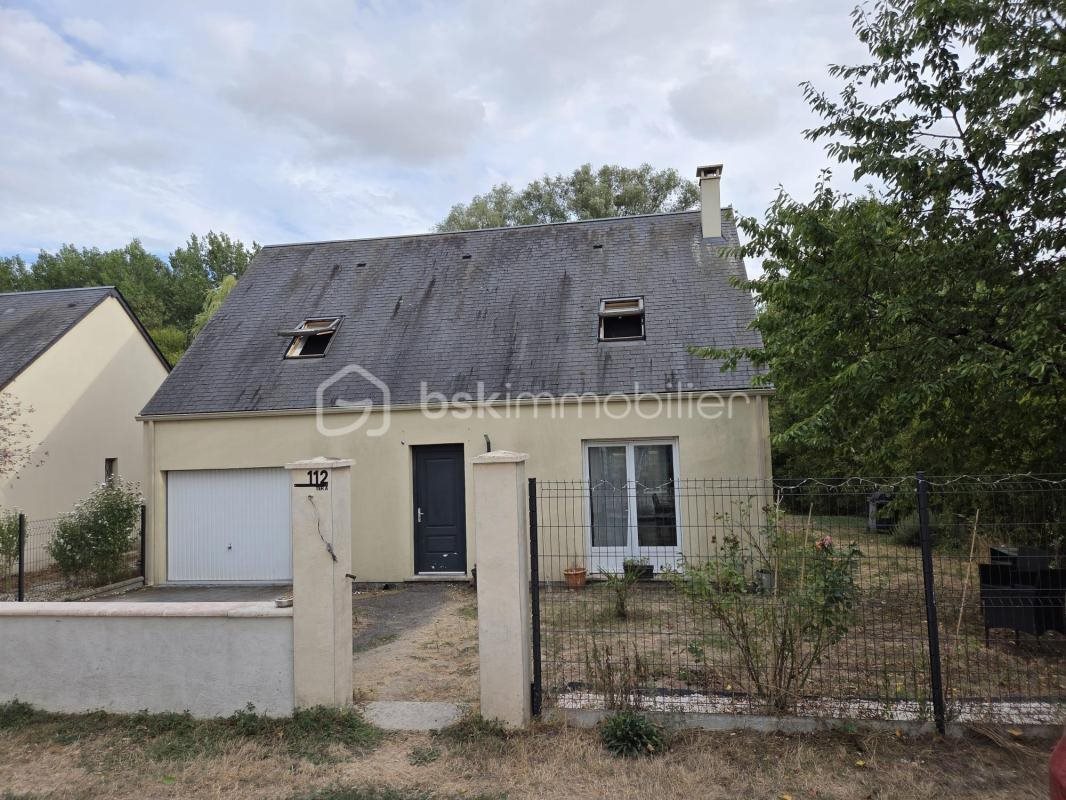 Maison à vendre, 113m², Artannes-sur-Indre