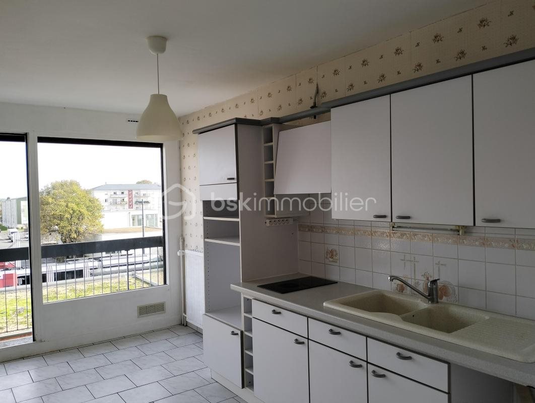 Appartement à vendre, 67m², Joué-lès-Tours