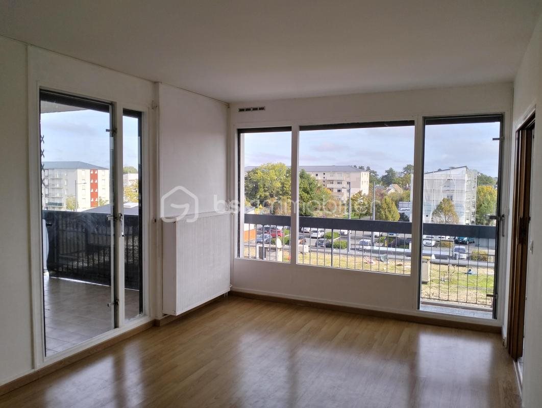 Appartement à vendre, 67m², Joué-lès-Tours