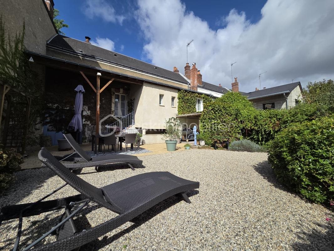 Maison à vendre, 85m², Tours