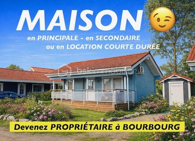 Maison à vendre, 35m², Gravelines