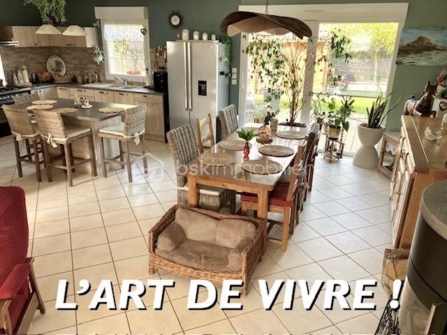 Maison à vendre, 196m², Ambleteuse