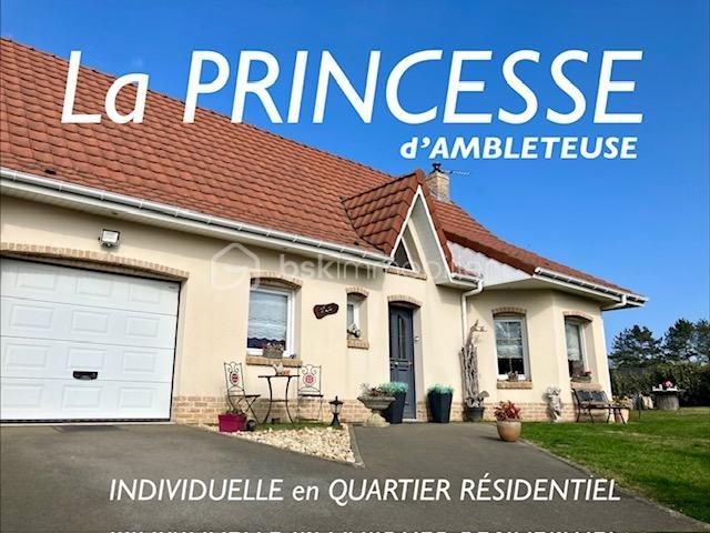 Maison à vendre, 196m², Ambleteuse