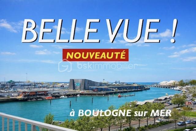 Appartement à vendre, 144m², Boulogne-sur-Mer