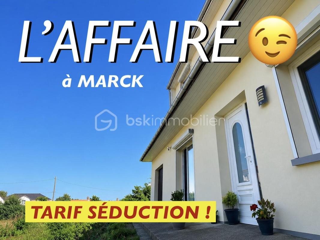 Maison à vendre, 140m², Marck