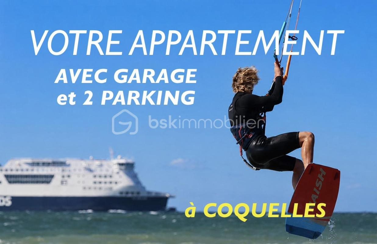 Appartement à vendre, 82m², Coquelles
