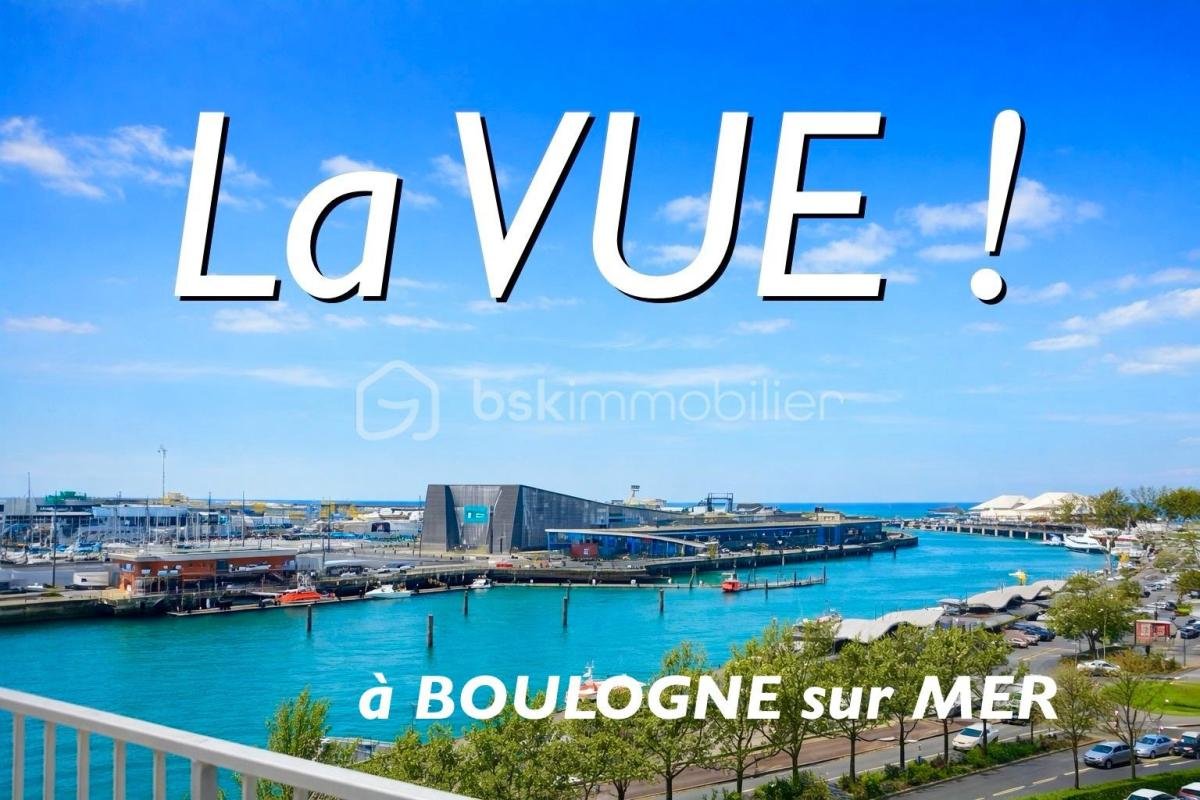 Appartement à vendre, 144m², Boulogne-sur-Mer