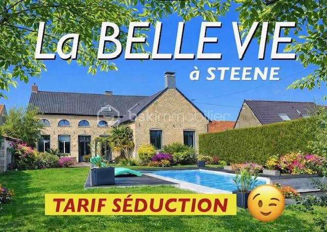 Maison à vendre, 270m², Wormhout