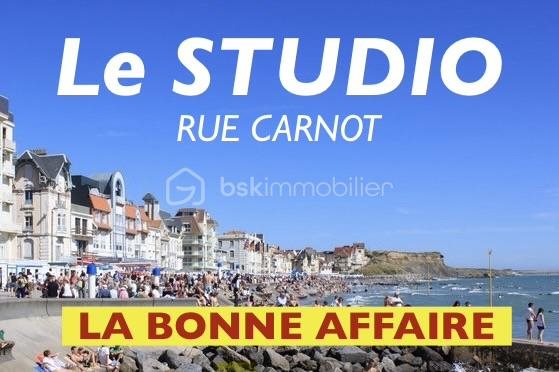 Appartement à vendre, 30m², Wimereux