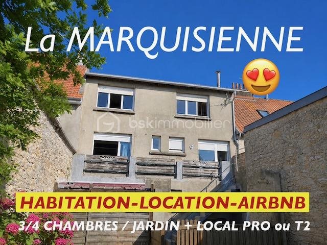 Maison à vendre, 150m², Marquise