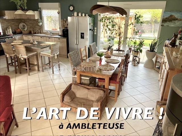Maison à vendre, 196m², Wimereux