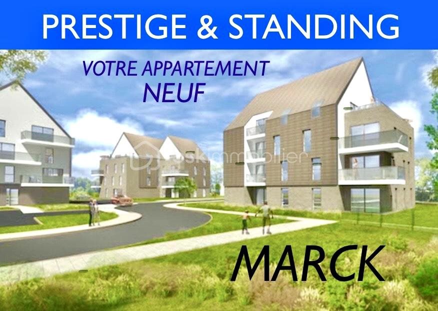 Appartement à vendre, 55m², Marck