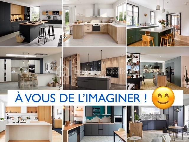 Appartement à vendre, 70m², Calais
