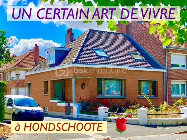 Maison à vendre, 141m², Ghyvelde