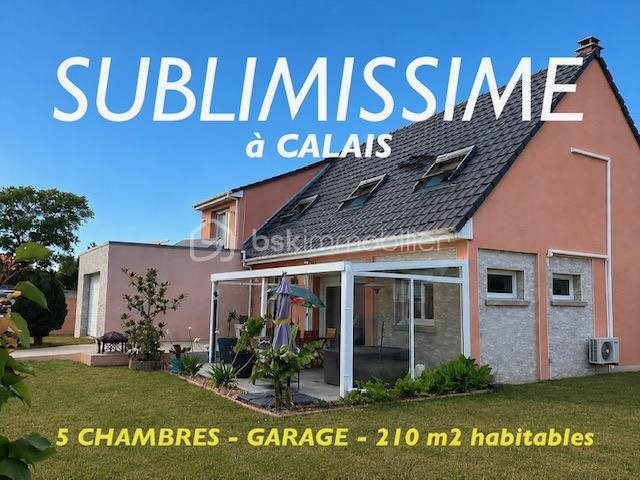 Maison à vendre, 210m², Gravelines