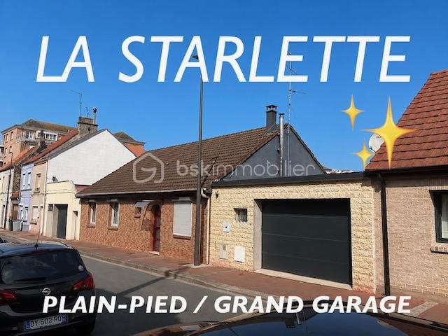 Maison à vendre, 127m², Calais
