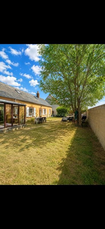 Maison à vendre, 133m², Berchères-Saint-Germain