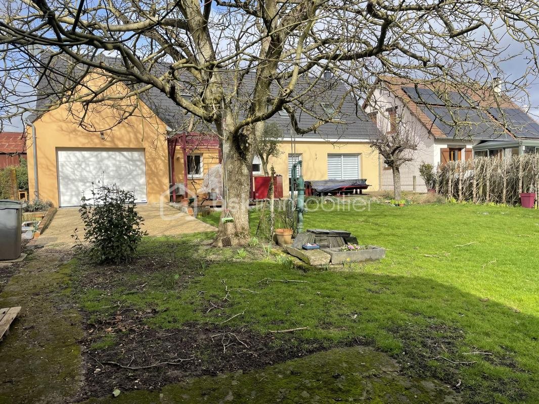 Maison à vendre, 142m², Béville-le-Comte