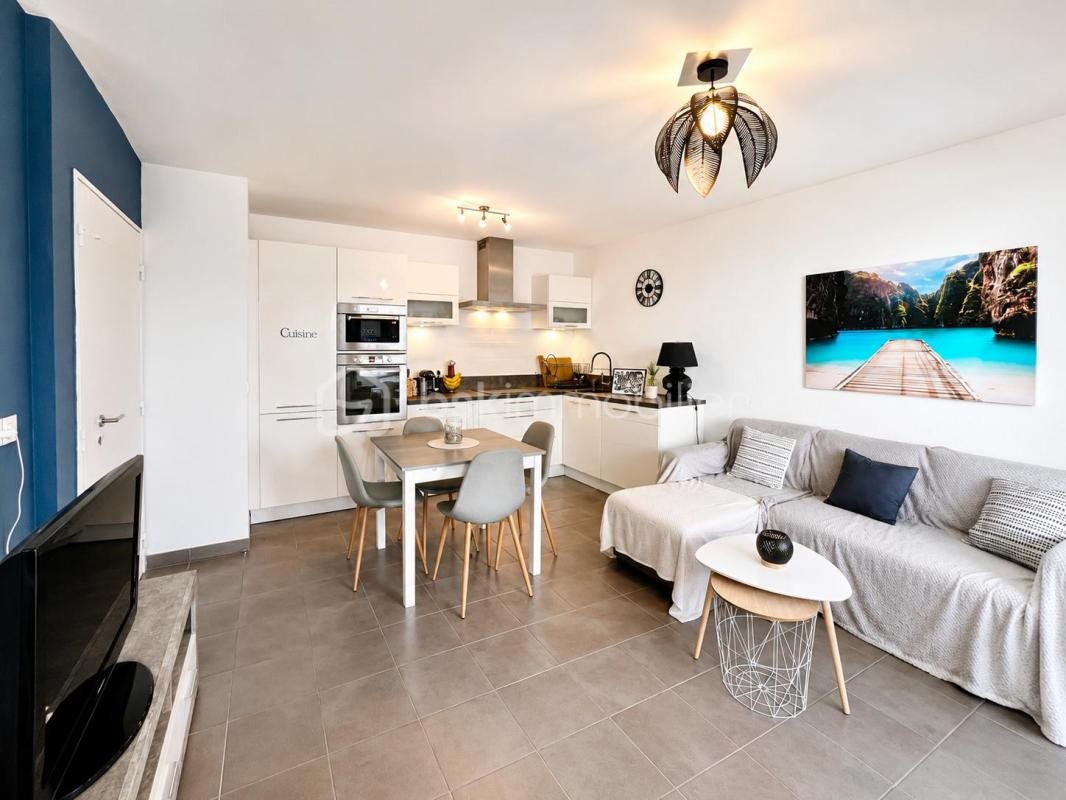 Appartement à vendre, 44m², Auribeau-sur-Siagne
