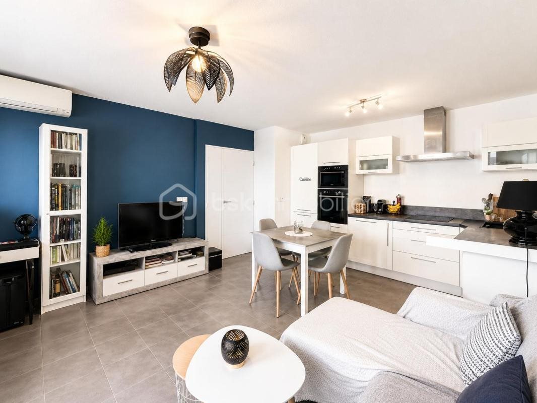 Appartement à vendre, 44m², Auribeau-sur-Siagne