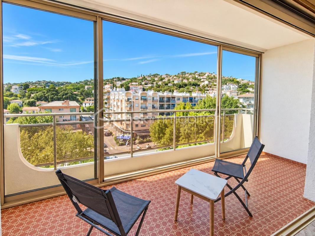 Appartement à vendre, 39m², Mandelieu-la-Napoule