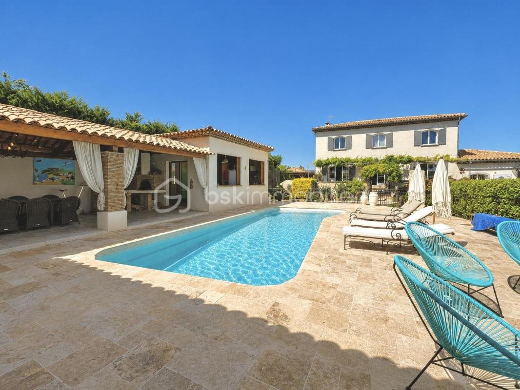 Maison à vendre, 160m², Le Muy