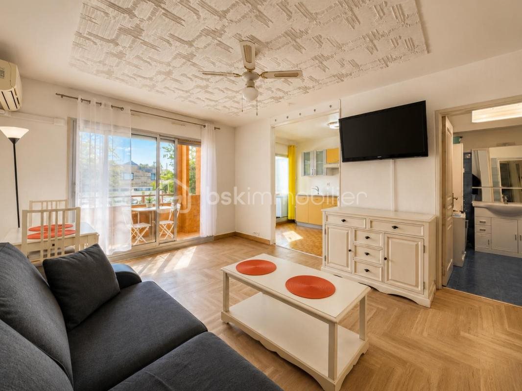 Appartement à vendre, 32m², Mandelieu-la-Napoule