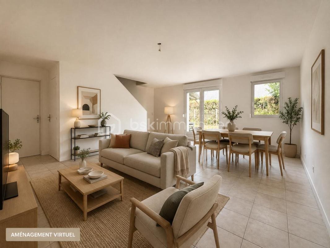 Maison à vendre, 96m², Equemauville