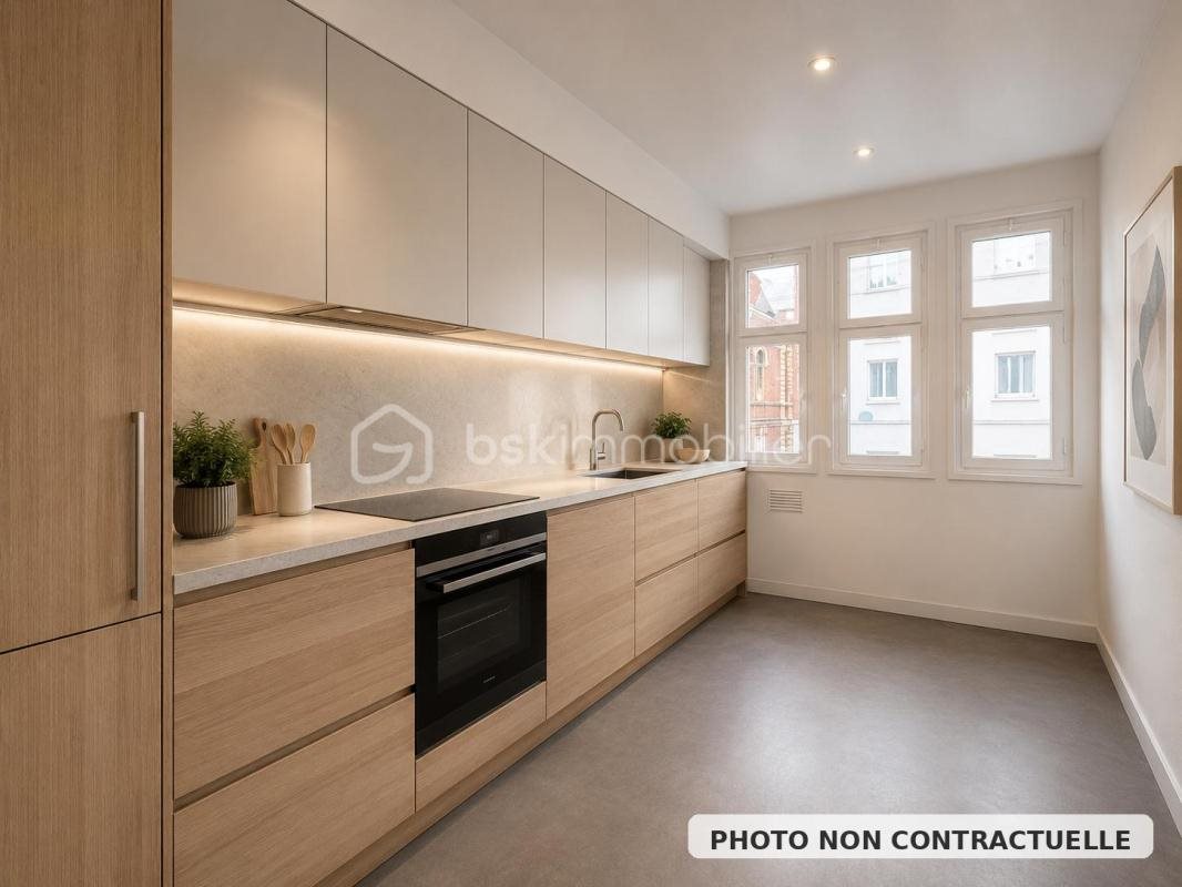 Appartement à vendre, 61m², Lisieux