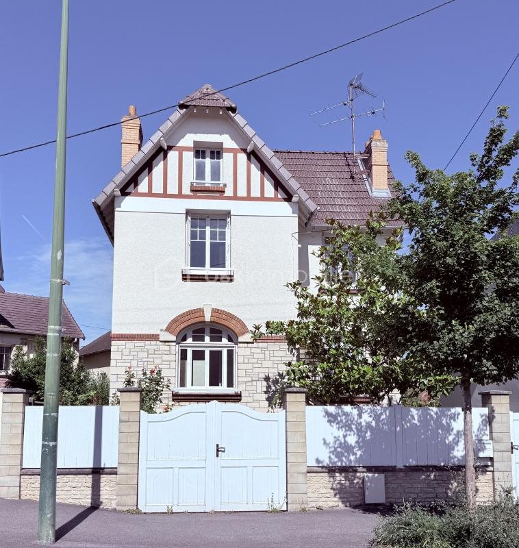 Maison à vendre, 82m², Caen