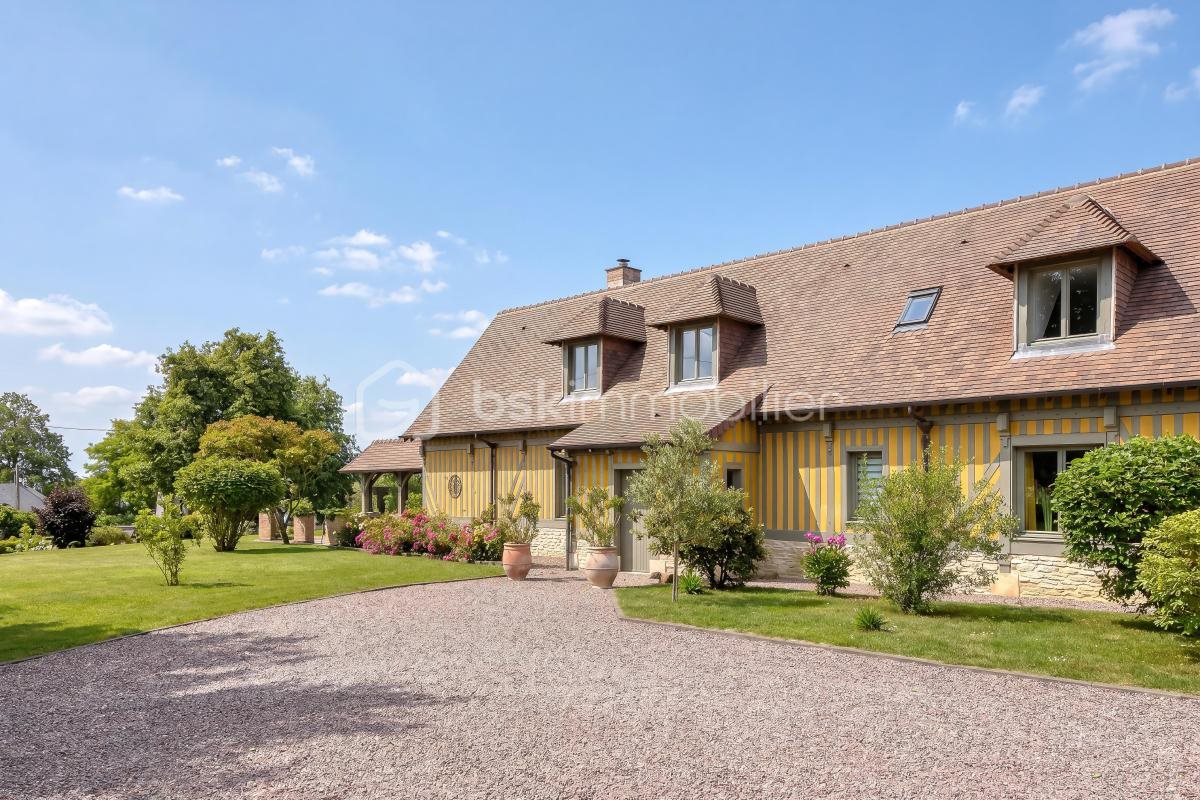 Maison à vendre, 187m², Pont-l'Evêque