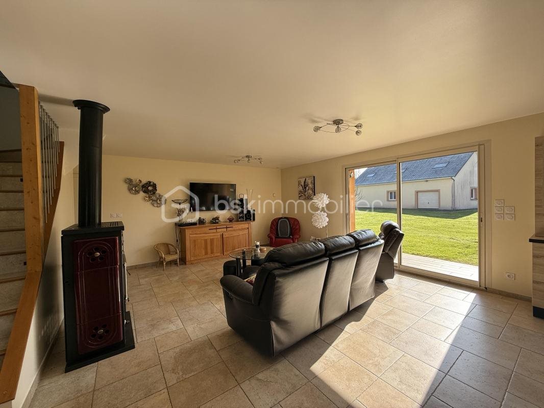 Maison à vendre, 126m², Pont-l'Evêque