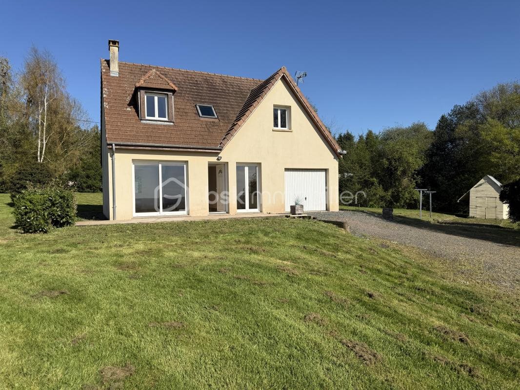 Maison à vendre, 104m², Pont-l'Evêque