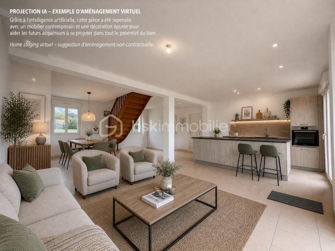 Maison à vendre, 104m², Pont-l'Evêque