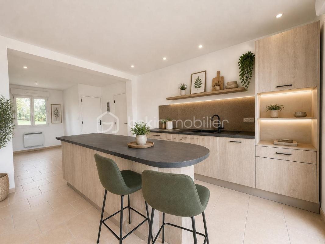 Maison à vendre, 104m², Pont-l'Evêque